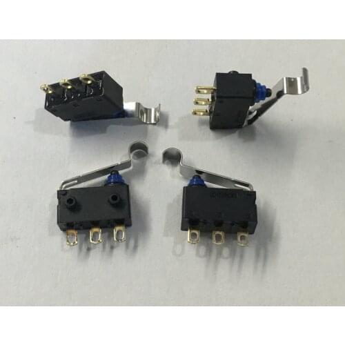 4pcs for Omron Micro Switch D2HW-ER271H-AQ Waterproof Car Door Lock Micro Switch