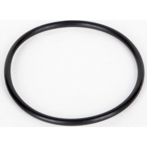 Free shipping 50 Pcs Mechanical Black NBR O Rings Oil Seal Washers 24mm x 1mm x 22mm