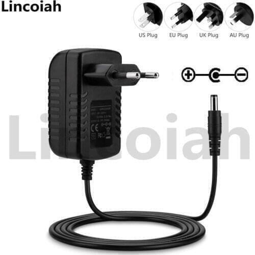 9V 2A AC/DC Power Supply Adapter Charger For Brother P-Touch PT-1280 1005 1010 1080 1090 Label Make