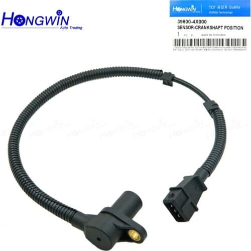 Genuine No.:39600-4X000 Crankshaft Position Sensor Fits Hyundai Terracan 2003-2006 2.9L 396004X000 39600 4X000