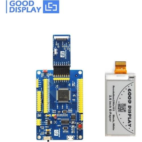 GooDisplay STM32 E Paper Manufacturer 2.6 E-Ink Display Module