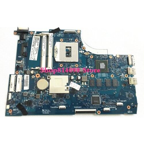 749753-501 749753-001 6050A2548101-MB-A01 For Hp Envy 15 15T-J000 15T-J100 Laptop Motherboard GT840M graphics
