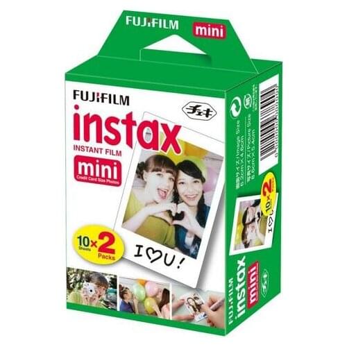 Instant Photographic Film Fujifilm 73833