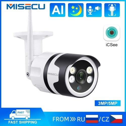 MISECU Wireless CCTV Cameras
