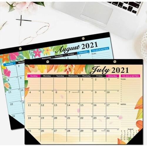 2022 Wall Calendars Schedule Planner Annual Calendar Hanging Wall Book Organizer