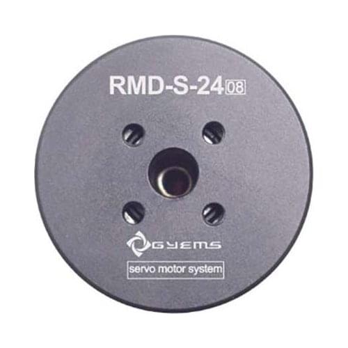 RMD-S-2408 High Torque Micro DC Brushless Servo Motor built in Driver for RC Robot Car Gimble