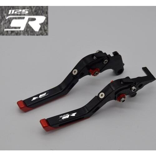 Yang hua CNC Folding&Extending Brake Clutch Levers For Buell 1125CR 1125 CR 2009