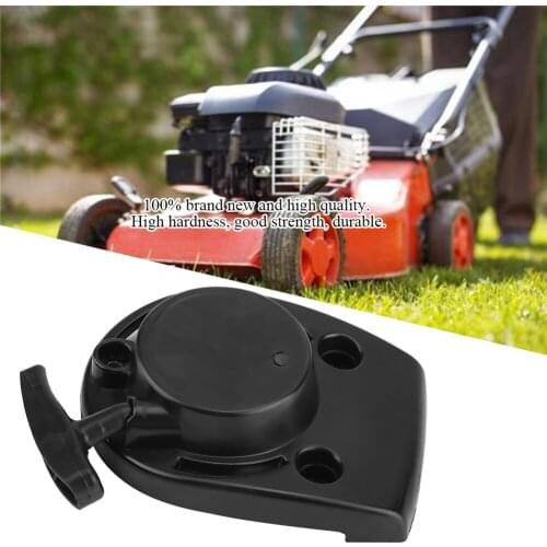 Recoil Pull Starter Lawn Mower Strimmer GX35 Engine Motor Generator for GX35 GX35NT HHT35S Pull Recoil Starters Dropshipping