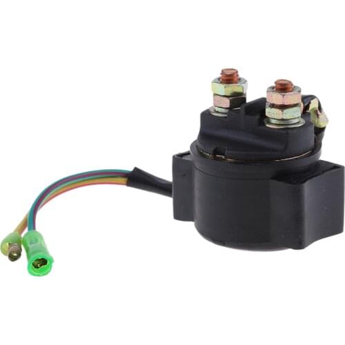 Starter Engine System Solenoid for Yamaha Marine 40 Hp Outboard Sails Engine