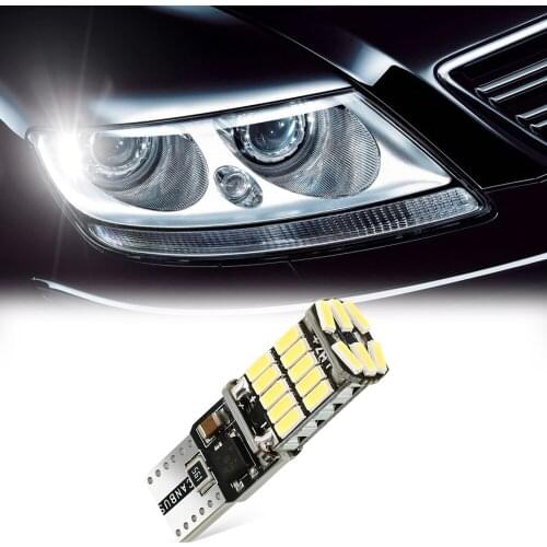 Car LED interior turn signal parking light For Chrysler 200 300c 300c Srt8 Aspen Crossfire