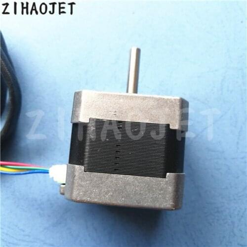 High quality for Epson DX5 DX7 print head capping assembly motor /Mimaki Allwin Human Xuli Yinhe Wit color printer parts 1pc