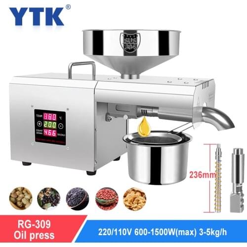 YTK Home Oil Presses China