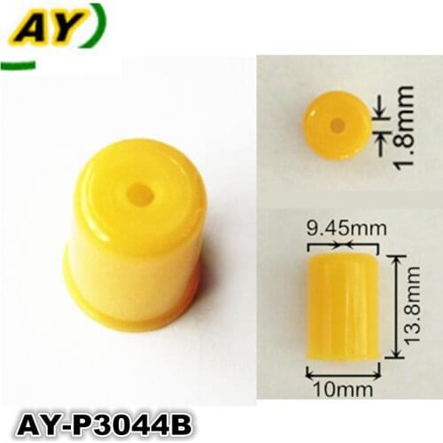 Free shipping 500pieces good quality Fuel injector pintle cap fuel injector repair kits for mazda Fuel Injector 195500-1970