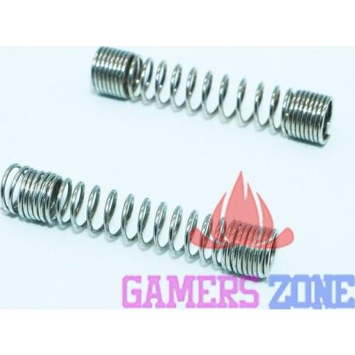 100pairs=200pcs LT / RT Button Springs Repair Replacement Parts For Xbox 360 Handle
