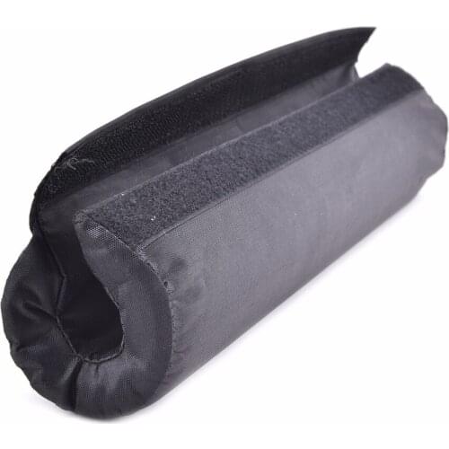 Fitness Weight Lifting Barbell Pad Supports Squat Bar Pull Up Sports Gripper Cover Protection