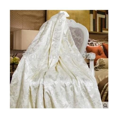 200*230cm 100%Natural Silk Cartoon Comforter Winter Quilts Summer edredon infantil ar condicionado colcha de cama casal edredom