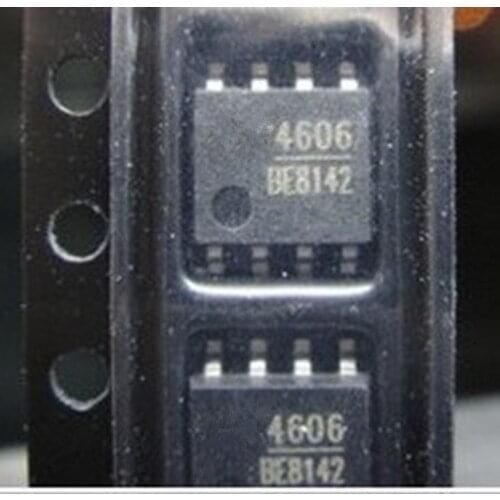 10pcs AO4606 4606 SOP-8