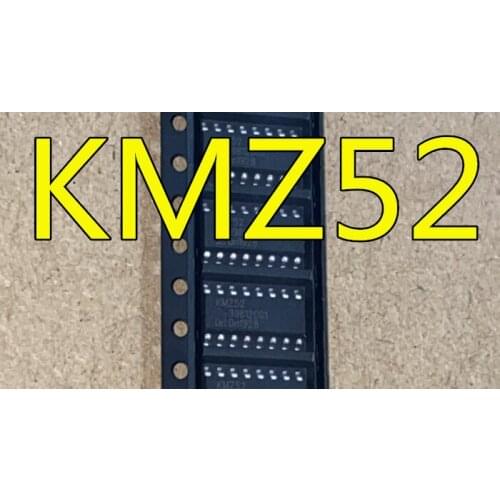 10PCS KMZ52 SOP16