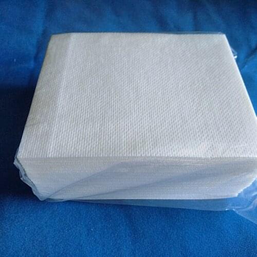 100pcs 5cm*5cm 10 * 12cm breathable Spunlaced non-woven plaster applied to the bottom of the dressing cloth coated with medical