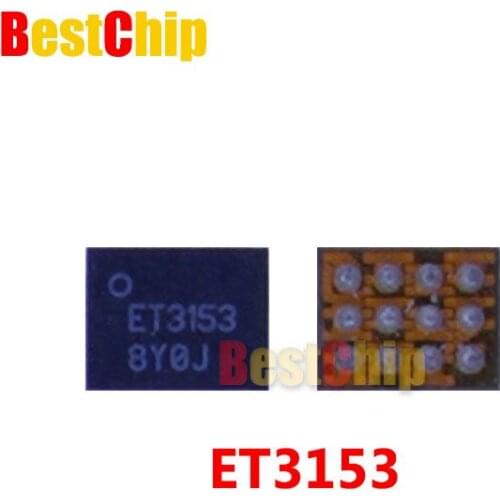 3pcs/lot ET3153 for Samsung S6 A3000 A5000 charger charging ic