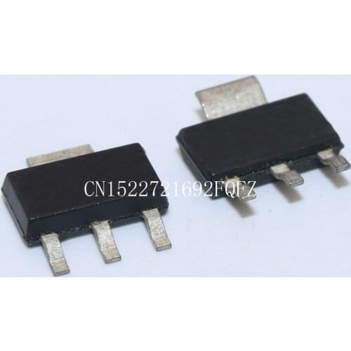 AMS1117 AMS1117-1.2/1.5/1.8/2.5/3.3/5.0/ADJ SOT-223 (AMS1117 Kit)7 10PCS