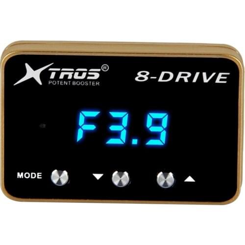 Cars Universal ControllerCar Electronic Throttle Controller Racing Accelerator Potent Booster Pedal Commander Accelerator kit