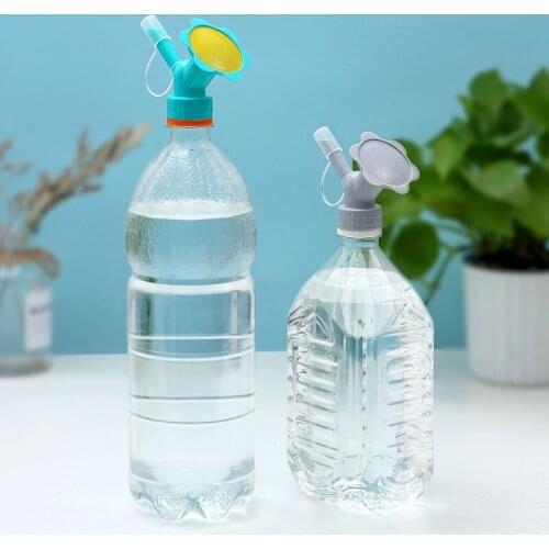 Water Spout Nozzle Gardening Tool Sprinkling Long Spout Household Flower Cultivation Watering Water Sprinkling Drink Bottle