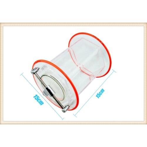 Diy jewelry making rotary tumbler KT-6808 Jewelry polishing machine Rock tumbler