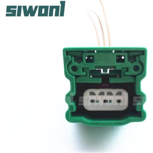 For Nissan Altima 350Z nfiniti VQ35DE 3.5L Camshaft Position Sensor Connector Repair Kit Harness Plug