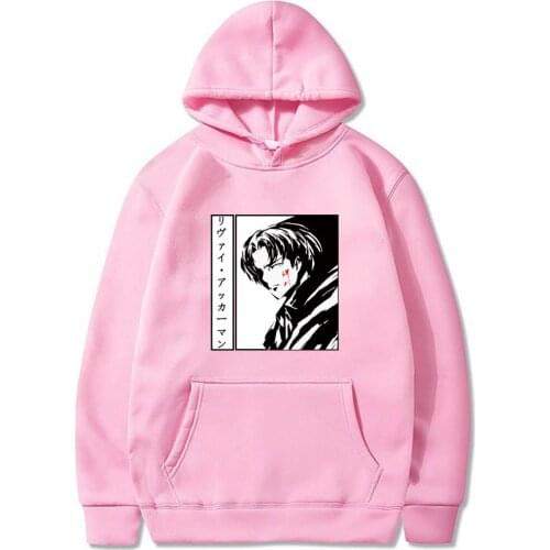 Attack On Titan Beautifully Printed Male And Female Shingeki No Kyojin Leisure Fleece