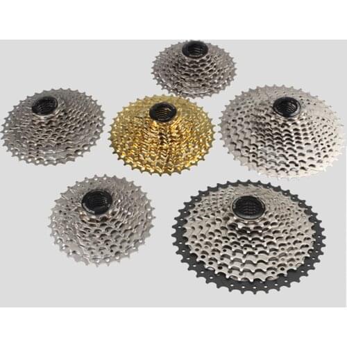 SUNSHINE MTB Mountain Bike Bicycle 8/9/10/11 Speed 50T Flywheel Freewheel Cassette 24/27/30