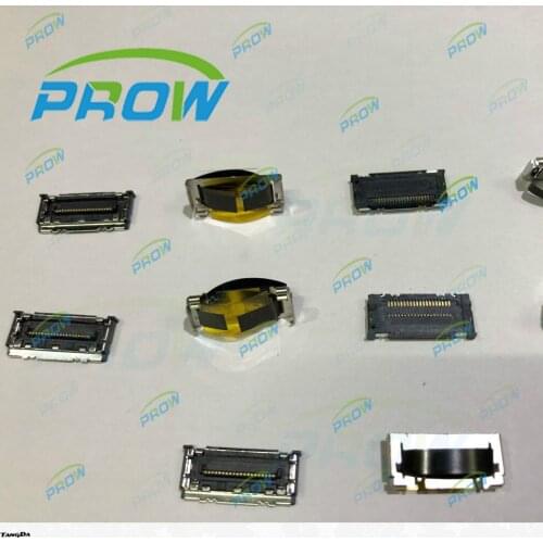 HONDA-2.0-20P 20Pin pitch 0.5mm LVDS 0.5 HONDA 2.0 20P LCD screen male seat connectors PROW