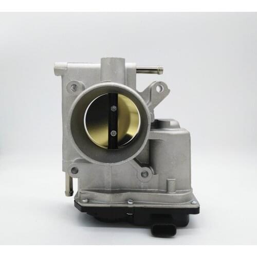Throttle Body Assembly with Motor and TPS For Mazda 3 5 OE: L3R4-13-640 L3G2-13-640A 125001390, L3R413640, L3G213640A 125001578