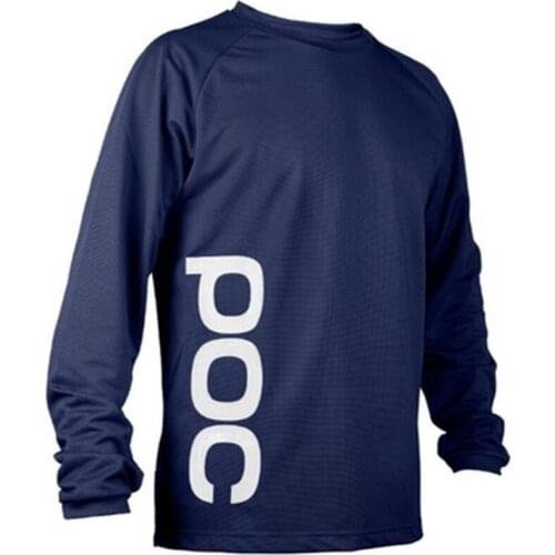 Summer Long-Sleeved Off-Road Motorcycle Speed Surrender Mountain Bike Locomotive Racing Shirt Quick-Drying