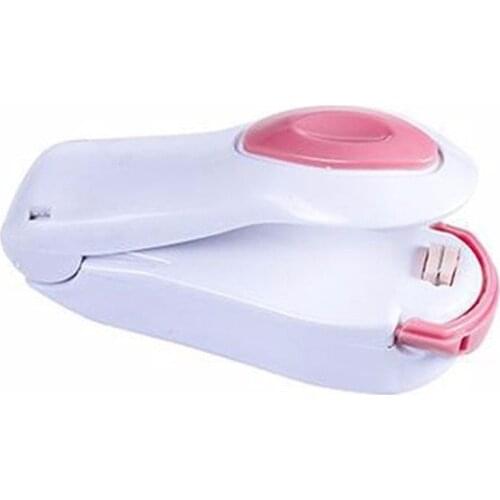 Mini Heat Sealer household sealing machine travel portable sealing machine Home Kitchen Useful Tools