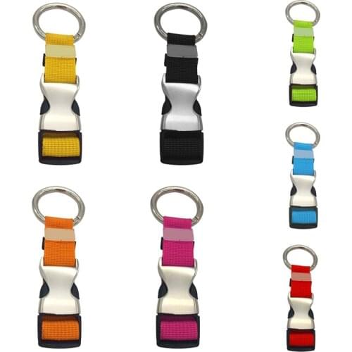 Multi-tool metal buckle Luggage Strap Third Hand for Travel Accessories Carry Gear Hand Jacket Gripper attach bag tools