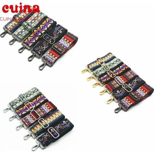 Fashion Bag Handbag Belt Wide Shoulder Bag Strap Replacement Strap Accessory Bag Part Belt For Bags Shoulder Adjustable