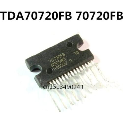 Original 1pcs/ TDA70720FB 70720FB