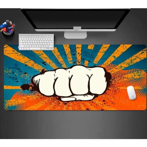 Creative Personality Mouse Pad High Quality Mousepad Computer Gaming Big Mouse Of Mat To Gamer Domineering Mouse Pad Gifts