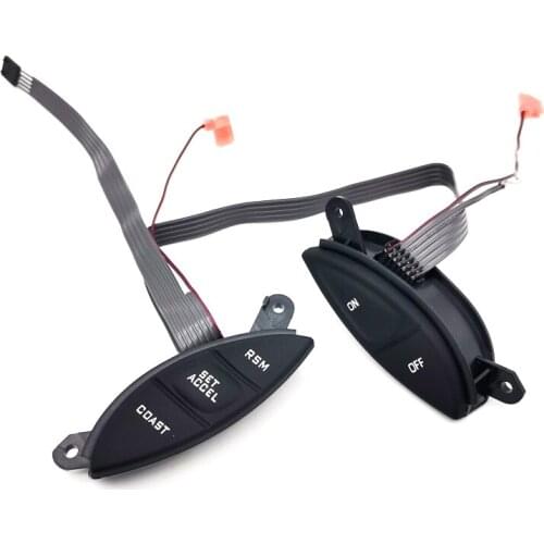 Steering Wheel Cruise Control Switch for Ford F-150 1998-2005