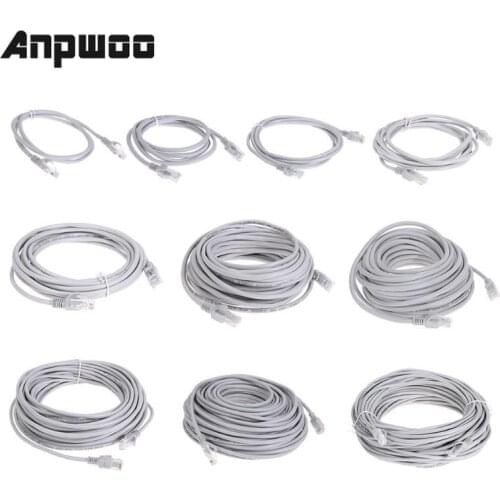 Ethernet Cable High Speed RJ45 Network LAN Cable Cat5 Router Computer Network Cables 1m/1.5m/2m/3m /5m/10M for computer router