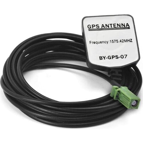 Superbat 1575.42MHz Mini GPS NAV Antenna AVIC Connector 3M AVIC-Z130BT Z120BT Z110BT X930BT X920BT Z130BT Aerial Signal Booster