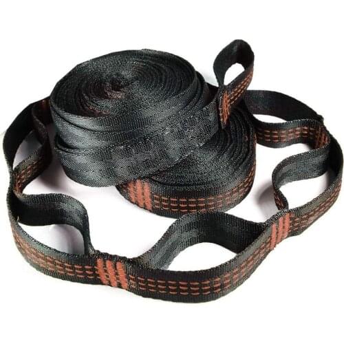 Super Strong Hammock Strap Hanging Hammock Belt for Camping Traveling Portable Hanging Tree Rope