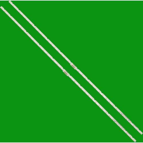 10pcs/lot LED Backlight strip for Samusng 55NU7100 UE55NU7300 UE55NU7100 UE55NU7105 AOT_55_NU7300_NU7100 BN96-45913A BN61-15485A