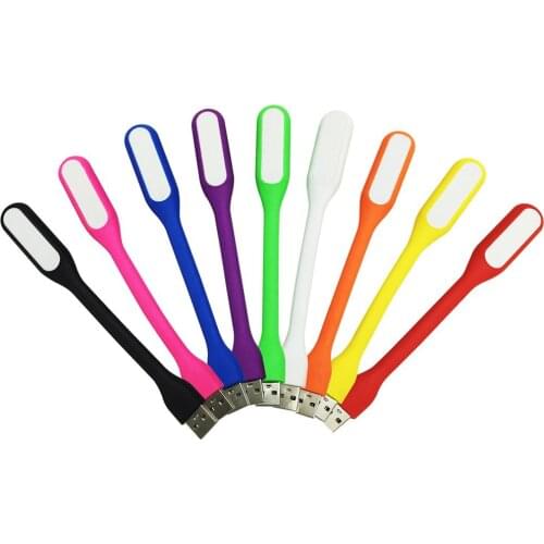 LED Reading Desk Light USB Lamp Book Light Mini Portable USB Led Portable Light Power Bank Portable Notebook USB Night Lights