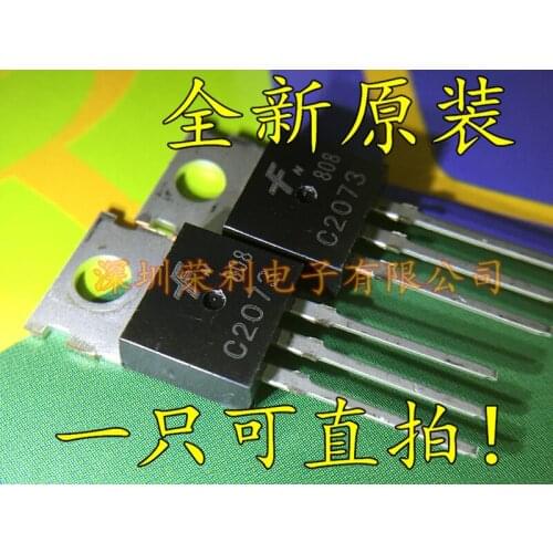 100% New&original C2073 TO-220 KSC2073 2SC2073 BOM