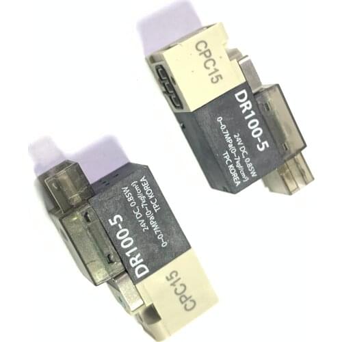 2Pcs/Lot/ TPC working original coil DR100-5 24VDC 0.85W