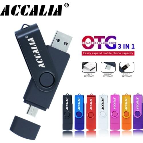 Accalia Memory Cards And SSD