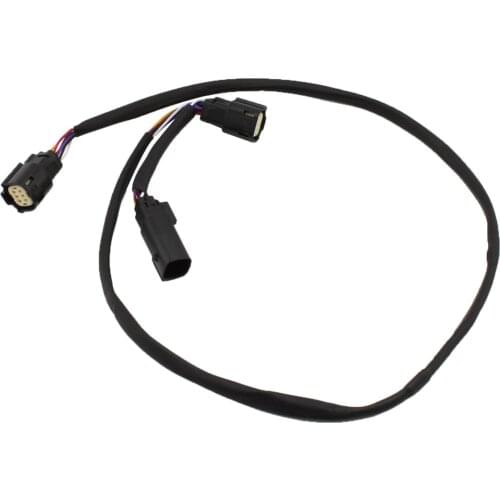 Quick Disconnect Wiring Harness Replacement suitable for Harley Davidson, Accessories