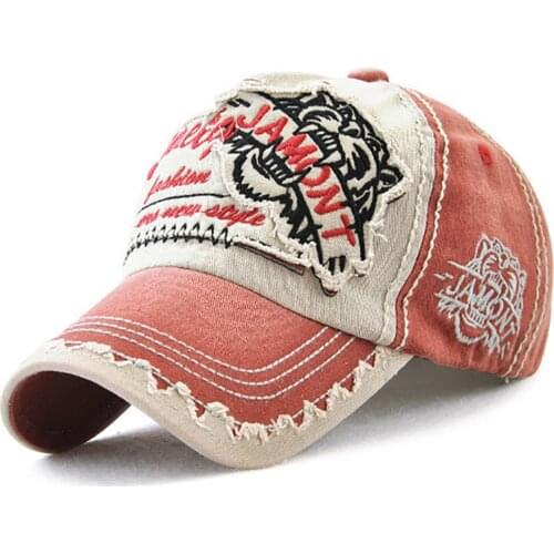 Embroidered Flower Denim Cap Women Fashion Baseball Caps Baseball Cap Eagle Eye Cotton Trucker Hat Leisure Dad Caps